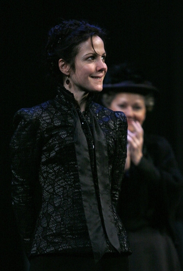 Photo Coverage: HEDDA GABLER Opening Night Curtain Call Image