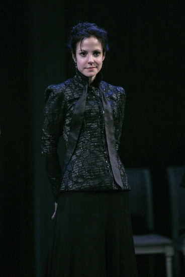 Photo Coverage: HEDDA GABLER Opening Night Curtain Call Image