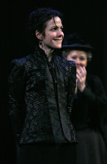 Photo Coverage: HEDDA GABLER Opening Night Curtain Call Image