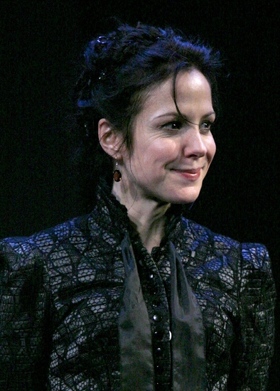 Photo Coverage: HEDDA GABLER Opening Night Curtain Call Image