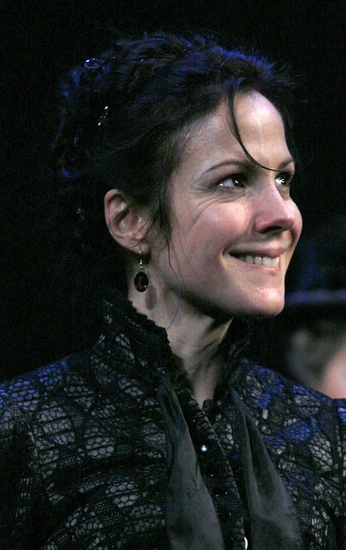 Photo Coverage: HEDDA GABLER Opening Night Curtain Call Image