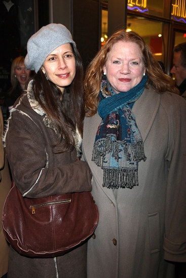 Photo Coverage: HEDDA GABLER Opening Night Arrivals Image