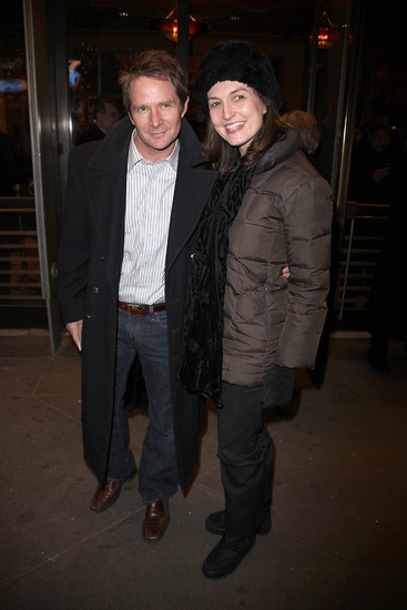 Photo Coverage: HEDDA GABLER Opening Night Arrivals Image
