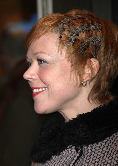 Photo Coverage: HEDDA GABLER Opening Night Arrivals Image