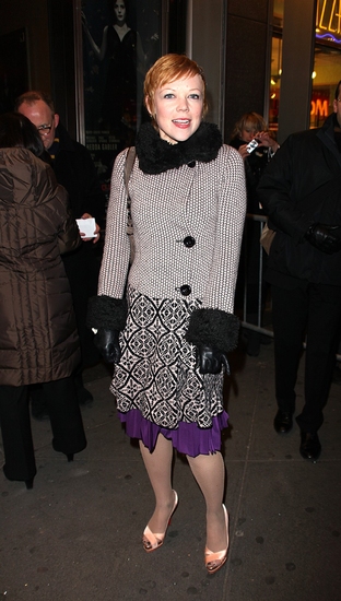 Photo Coverage: HEDDA GABLER Opening Night Arrivals Image