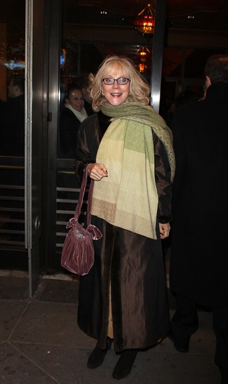 Photo Coverage: HEDDA GABLER Opening Night Arrivals Image