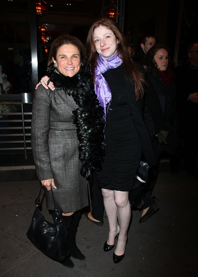 Photo Coverage: HEDDA GABLER Opening Night Arrivals Image