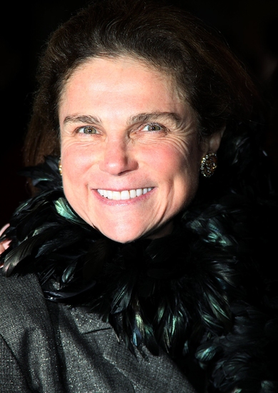 Photo Coverage: HEDDA GABLER Opening Night Arrivals Image