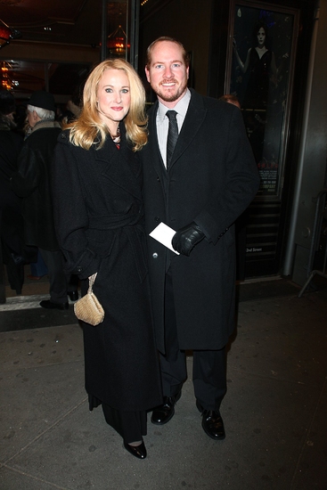 Photo Coverage: HEDDA GABLER Opening Night Arrivals Image