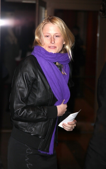 Photo Coverage: HEDDA GABLER Opening Night Arrivals Image