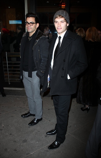 Photo Coverage: HEDDA GABLER Opening Night Arrivals Image
