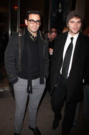 Photo Coverage: HEDDA GABLER Opening Night Arrivals Image