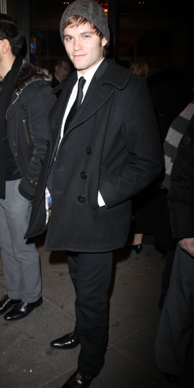 Photo Coverage: HEDDA GABLER Opening Night Arrivals Image