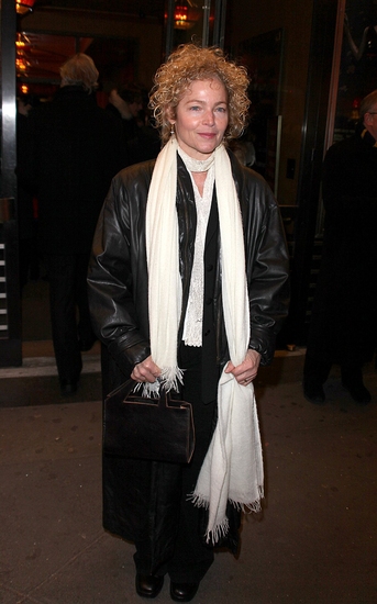 Photo Coverage: HEDDA GABLER Opening Night Arrivals Image