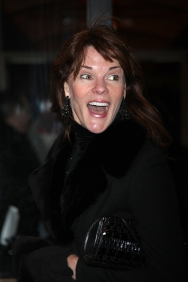 Photo Coverage: HEDDA GABLER Opening Night Arrivals Image