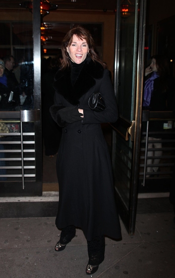 Photo Coverage: HEDDA GABLER Opening Night Arrivals Image