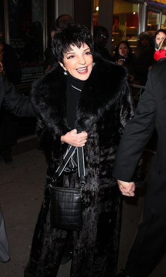 Photo Coverage: HEDDA GABLER Opening Night Arrivals Image