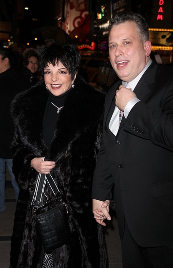 Photo Coverage: HEDDA GABLER Opening Night Arrivals Image