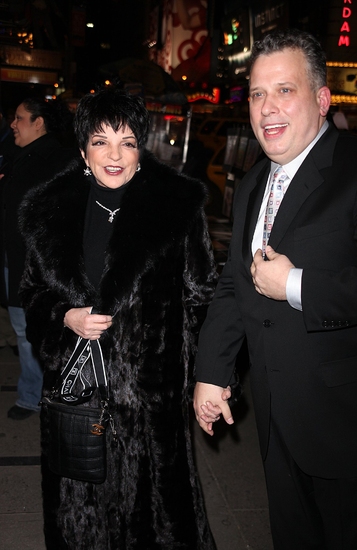 Photo Coverage: HEDDA GABLER Opening Night Arrivals Image