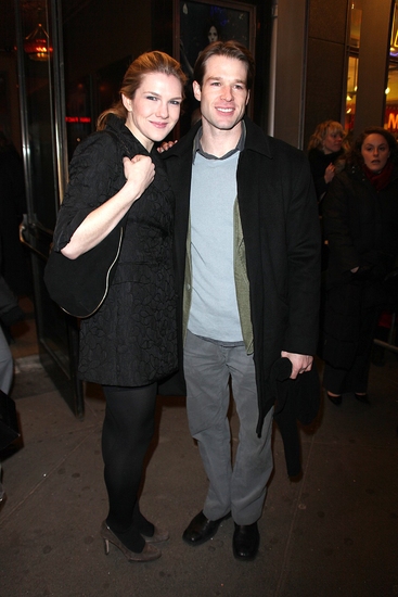 Photo Coverage: HEDDA GABLER Opening Night Arrivals Image