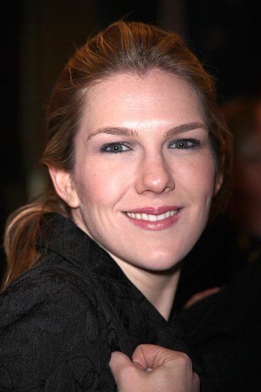 Photo Coverage: HEDDA GABLER Opening Night Arrivals Image