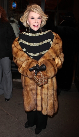 Photo Coverage: HEDDA GABLER Opening Night Arrivals Image