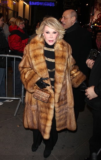 Photo Coverage: HEDDA GABLER Opening Night Arrivals Image