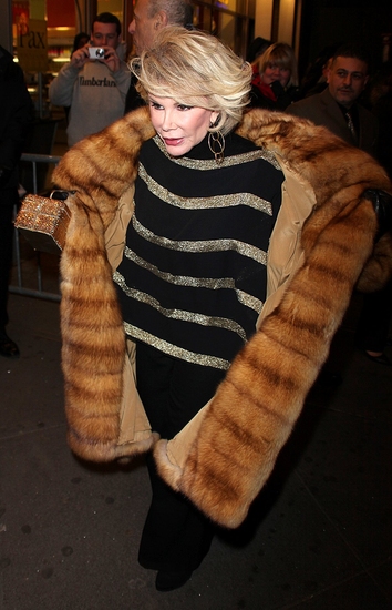 Photo Coverage: HEDDA GABLER Opening Night Arrivals Image