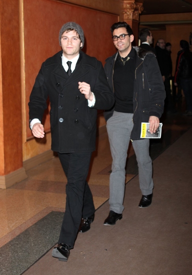 Photo Coverage: HEDDA GABLER Opening Night Party Image