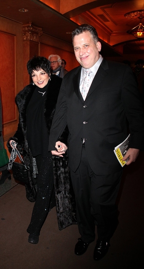 Photo Coverage: HEDDA GABLER Opening Night Party Image