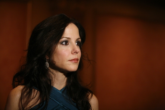Mary-Louise Parker Photo