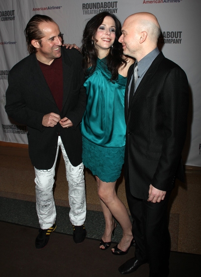Photo Coverage: HEDDA GABLER Opening Night Party Image