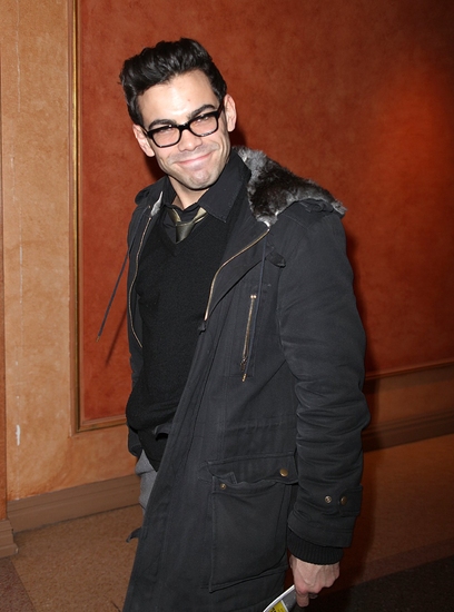 Photo Coverage: HEDDA GABLER Opening Night Party Image