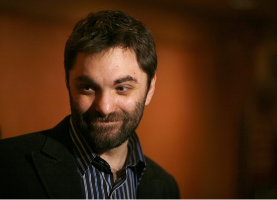 Photo Coverage: HEDDA GABLER Opening Night Party Image
