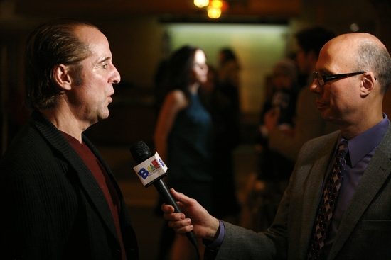 Photo Coverage: HEDDA GABLER Opening Night Party Image