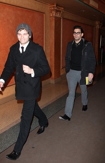 Photo Coverage: HEDDA GABLER Opening Night Party Image