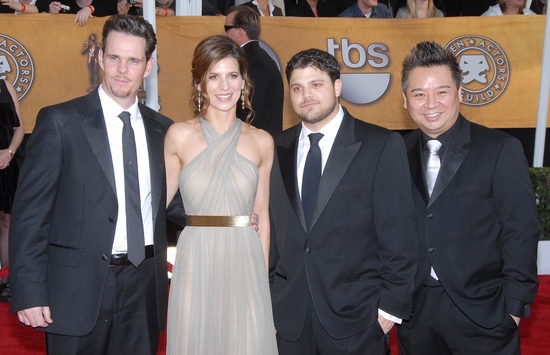 Photo Coverage: Screen Actors Guild Awards - The Arrivals Image