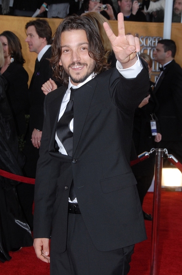 Photo Coverage: Screen Actors Guild Awards - The Arrivals  Image