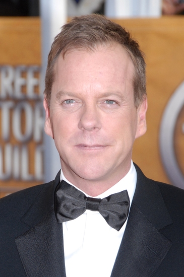 Kiefer Sutherland Photo