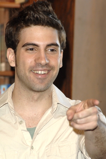 Photo Coverage: Mark Indelicato Reads 'Jose! Born to Dance' at B&N Image