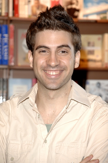 Photo Coverage: Mark Indelicato Reads 'Jose! Born to Dance' at B&N Image