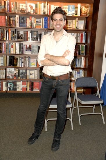 Photo Coverage: Mark Indelicato Reads 'Jose! Born to Dance' at B&N Image