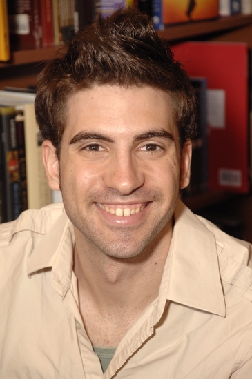Photo Coverage: Mark Indelicato Reads 'Jose! Born to Dance' at B&N Image