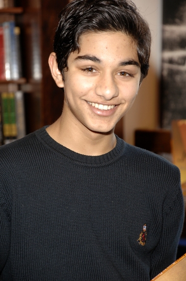 Photo Coverage: Mark Indelicato Reads 'Jose! Born to Dance' at B&N Image