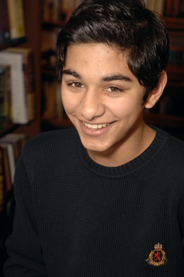 Photo Coverage: Mark Indelicato Reads 'Jose! Born to Dance' at B&N Image