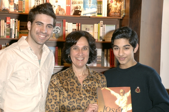 Photo Coverage: Mark Indelicato Reads 'Jose! Born to Dance' at B&N Image