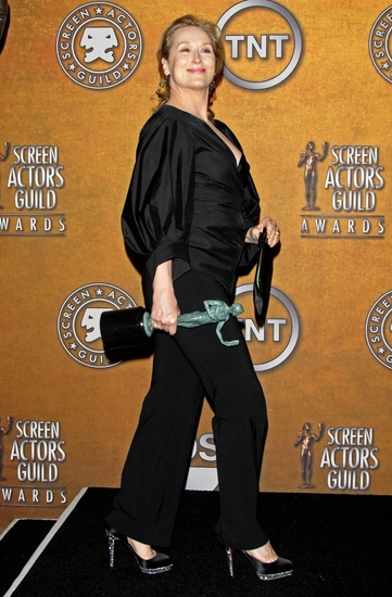 Photo Coverage: The 15th Annual Screen Actors Guild Awards - The Winners! Image