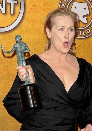 Photo Coverage: The 15th Annual Screen Actors Guild Awards - The Winners! Image