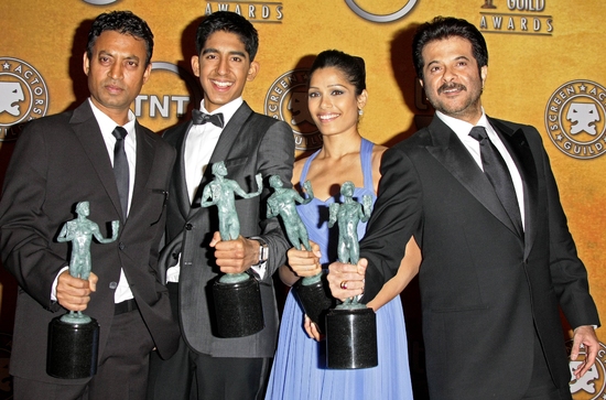 Photo Coverage: The 15th Annual Screen Actors Guild Awards - The Winners! Image