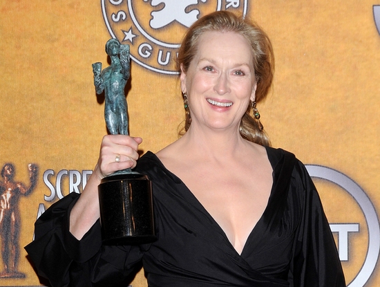 Photo Coverage: The 15th Annual Screen Actors Guild Awards - The Winners! Image